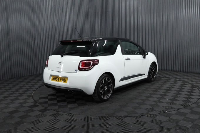2025 Citroen Ds3
