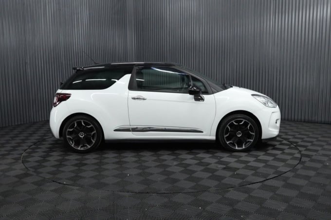 2025 Citroen Ds3