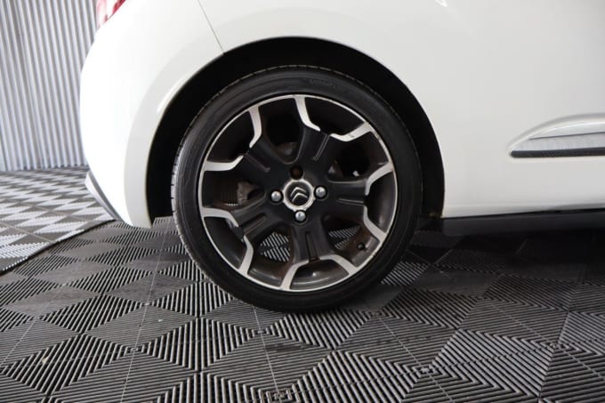 2025 Citroen Ds3