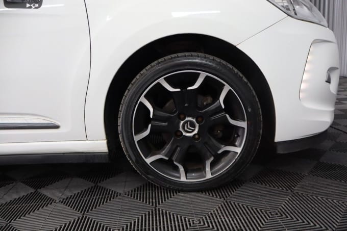 2025 Citroen Ds3