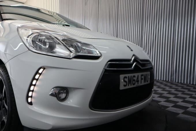 2025 Citroen Ds3