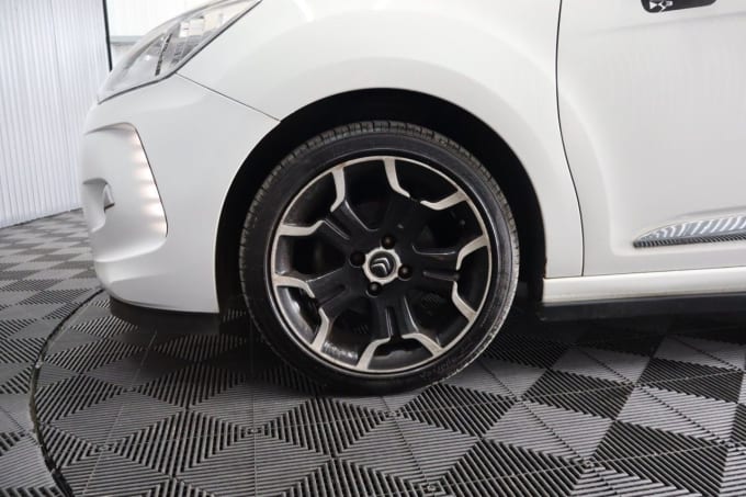 2025 Citroen Ds3