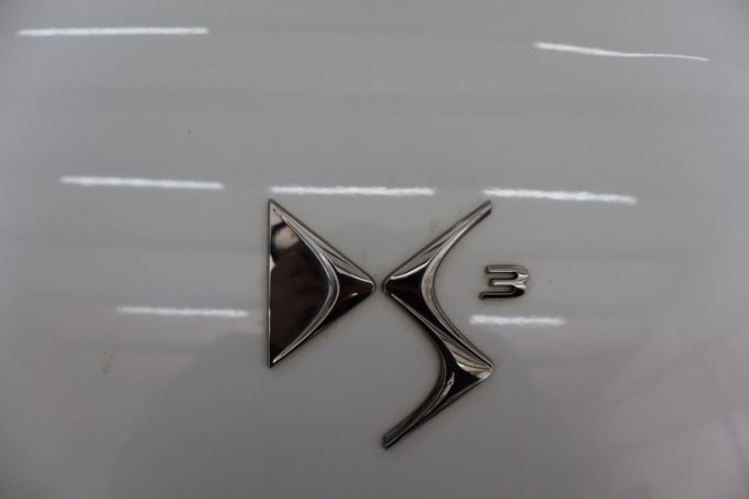 2025 Citroen Ds3