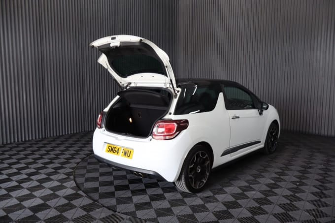 2025 Citroen Ds3