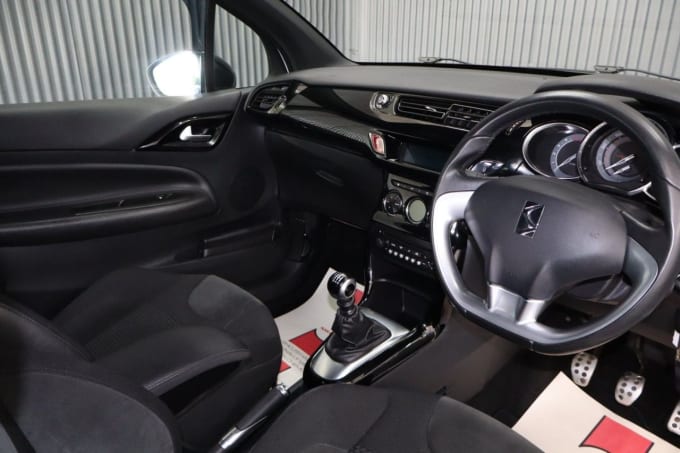 2025 Citroen Ds3