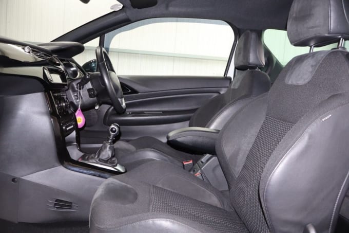 2025 Citroen Ds3