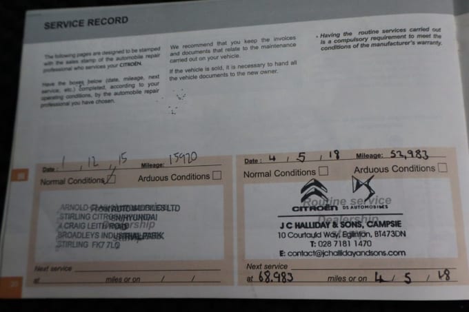 2025 Citroen Ds3