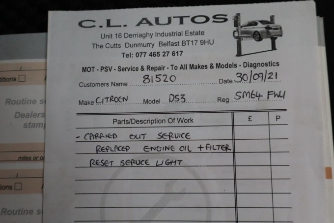 2025 Citroen Ds3