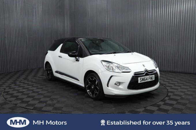 2025 Citroen Ds3