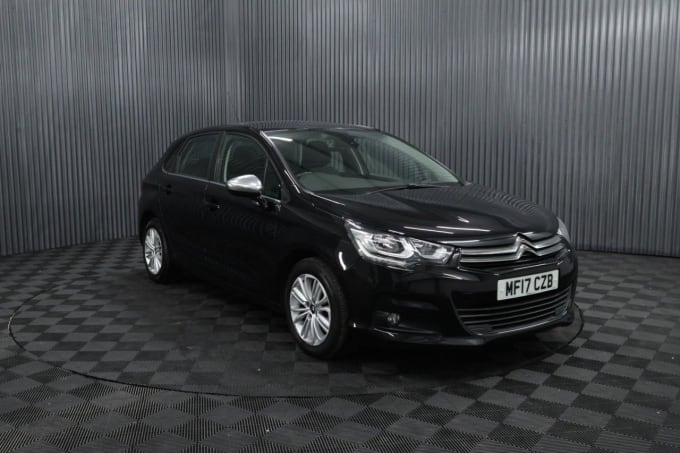 2025 Citroen C4
