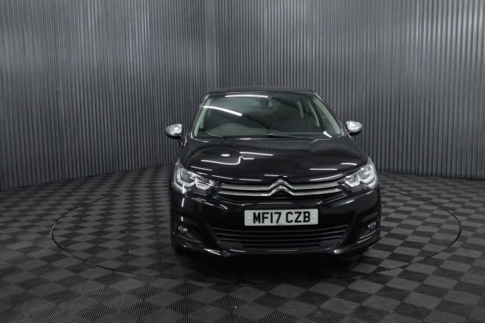 2025 Citroen C4