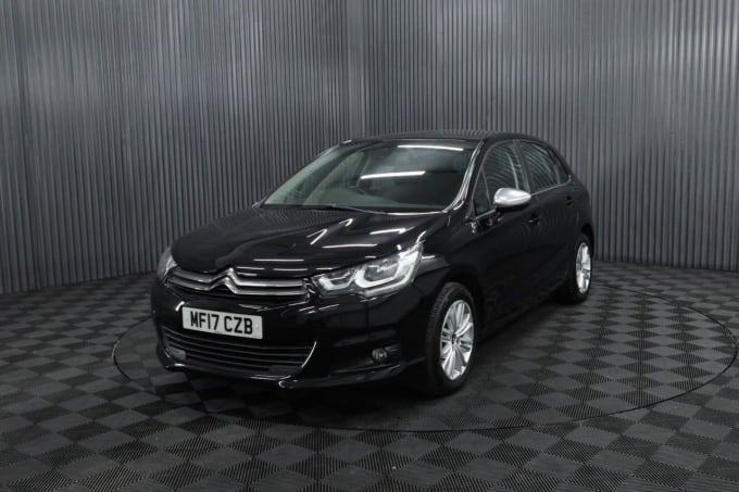 2025 Citroen C4