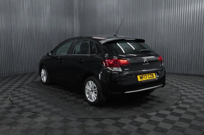 2025 Citroen C4
