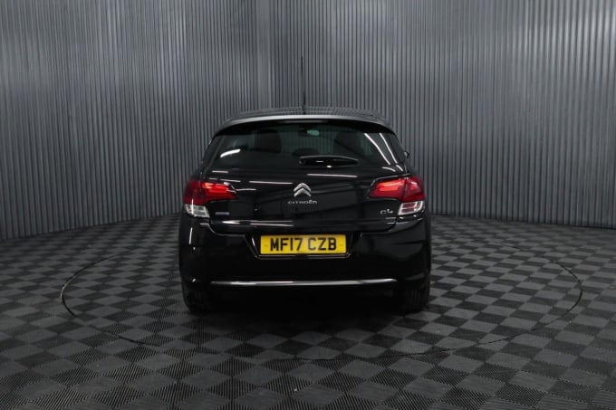 2025 Citroen C4