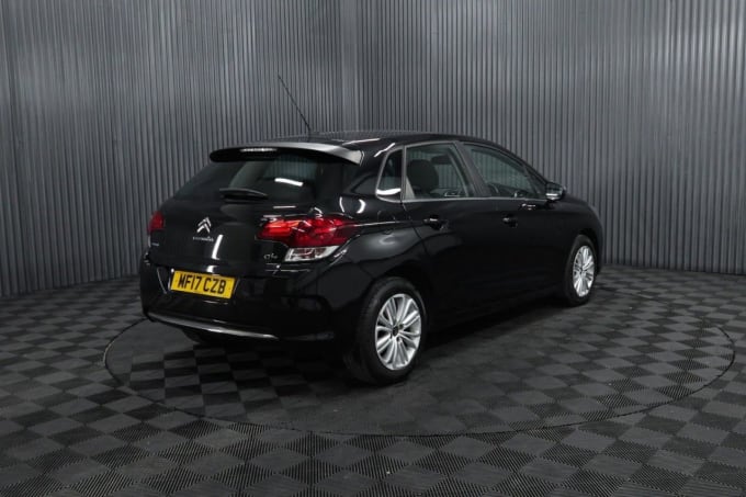 2025 Citroen C4