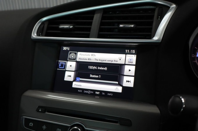 2025 Citroen C4