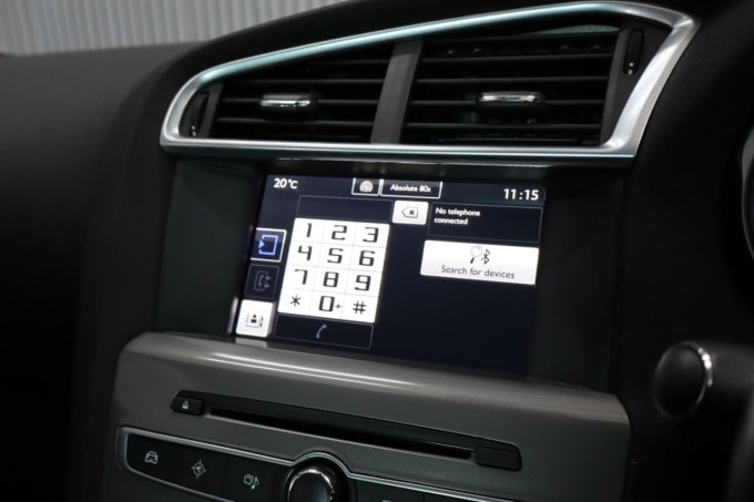 2025 Citroen C4