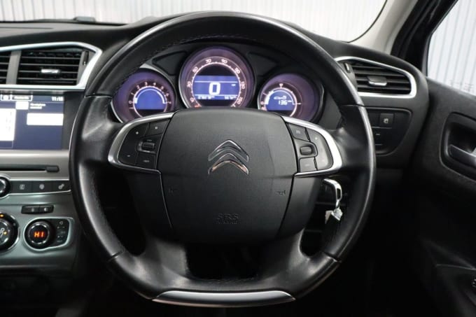 2025 Citroen C4