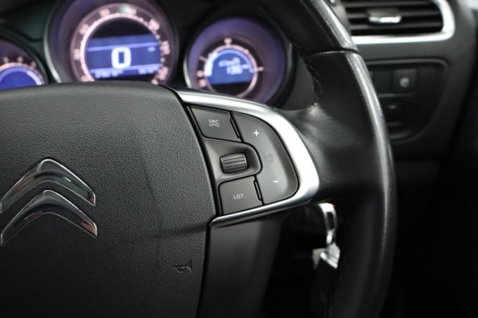 2025 Citroen C4