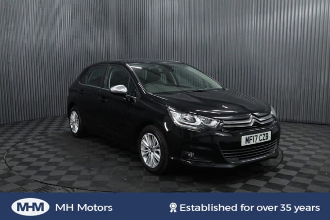2025 Citroen C4