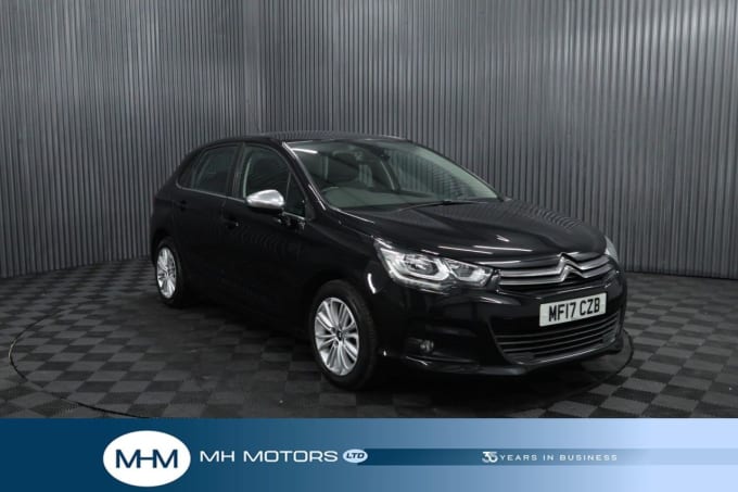 2025 Citroen C4