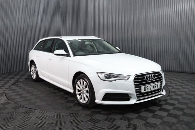 2025 Audi A6 Avant