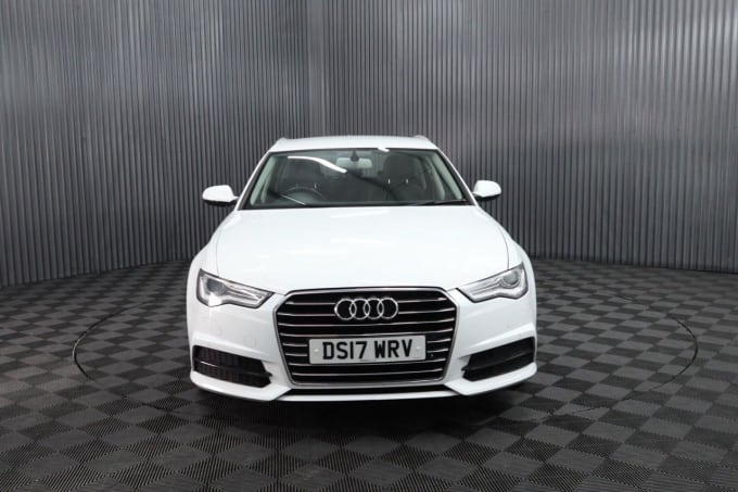 2025 Audi A6 Avant