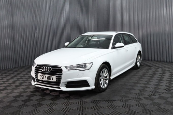 2025 Audi A6 Avant