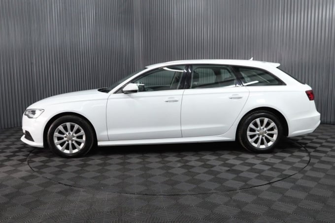 2025 Audi A6 Avant