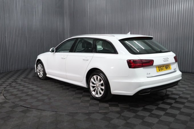 2025 Audi A6 Avant