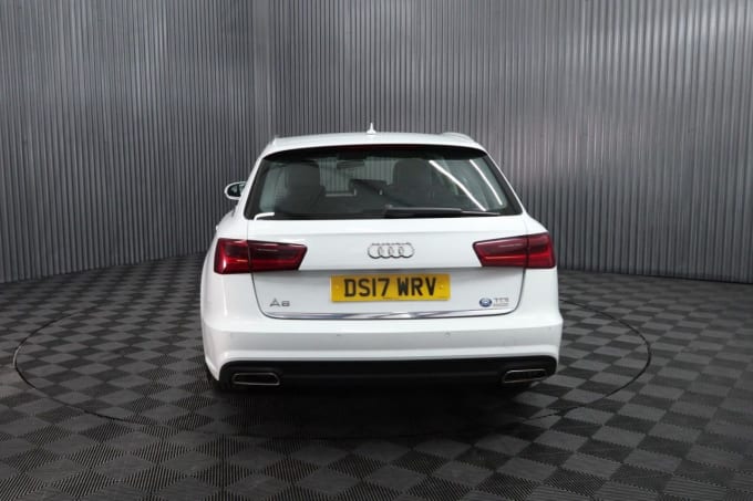 2025 Audi A6 Avant