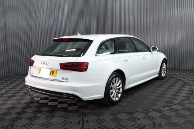 2025 Audi A6 Avant