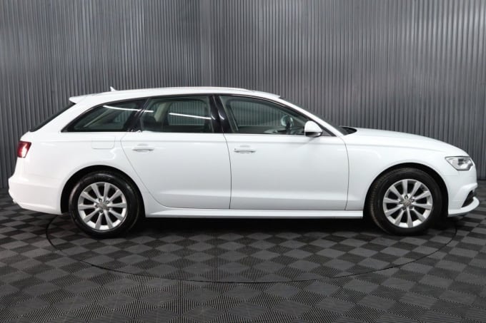2025 Audi A6 Avant