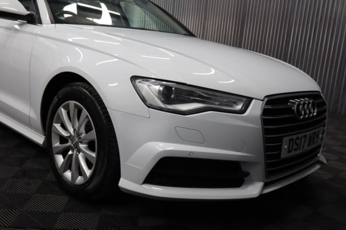 2025 Audi A6 Avant