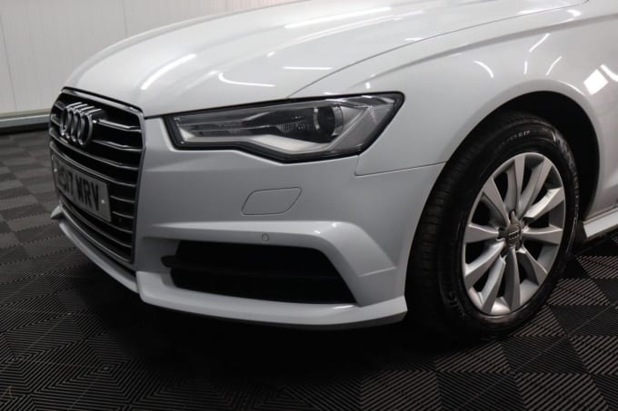 2025 Audi A6 Avant