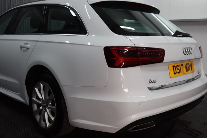 2025 Audi A6 Avant