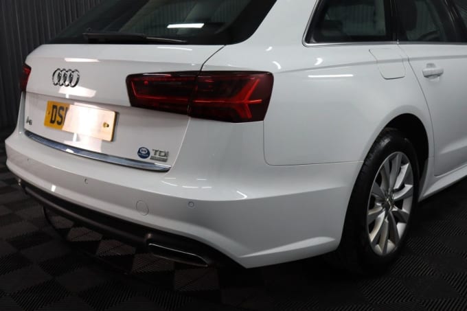 2025 Audi A6 Avant