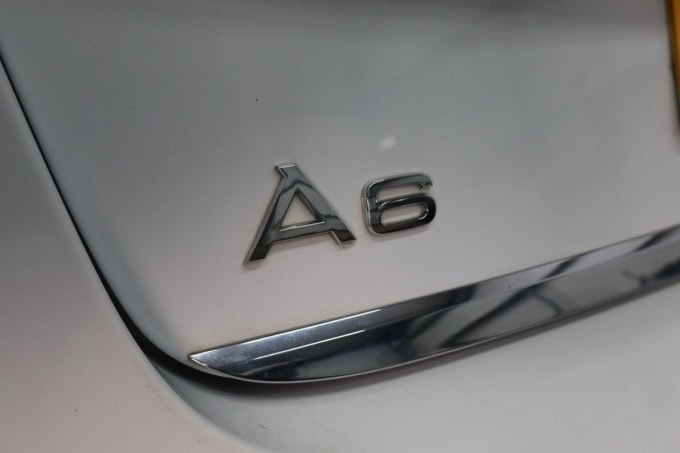 2025 Audi A6 Avant