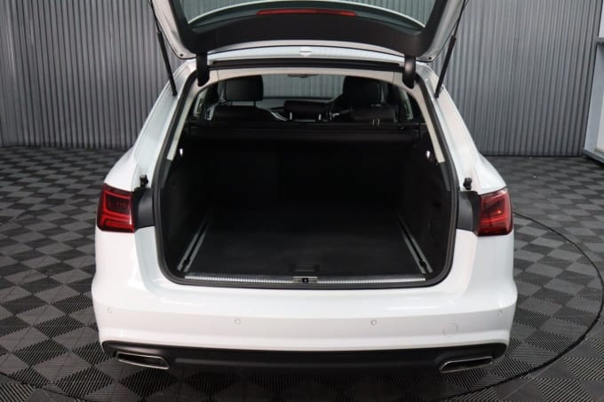 2025 Audi A6 Avant