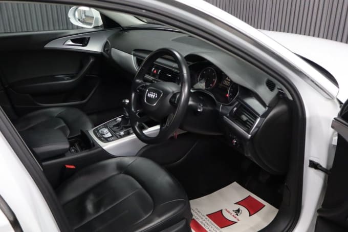 2025 Audi A6 Avant