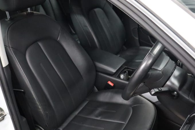 2025 Audi A6 Avant