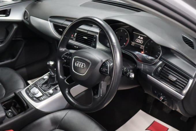 2025 Audi A6 Avant