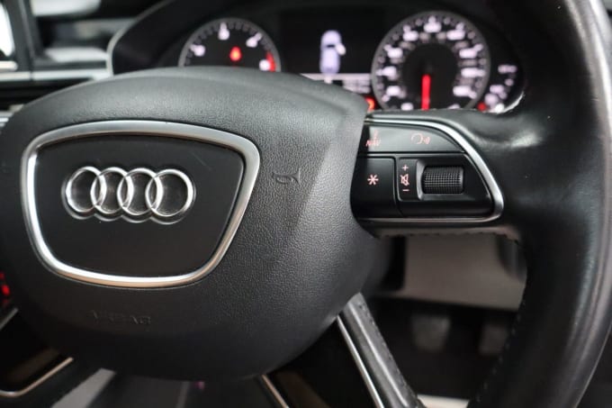 2025 Audi A6 Avant