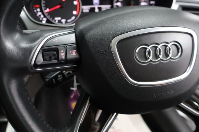 2025 Audi A6 Avant