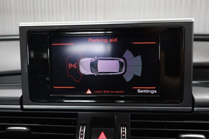 2025 Audi A6 Avant