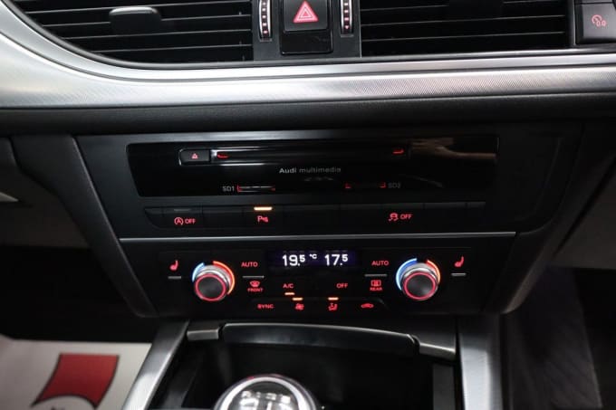 2025 Audi A6 Avant