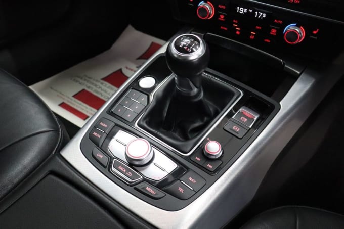 2025 Audi A6 Avant