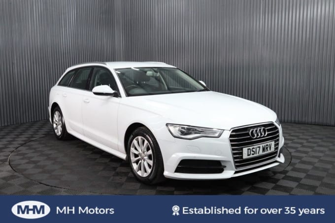2025 Audi A6 Avant
