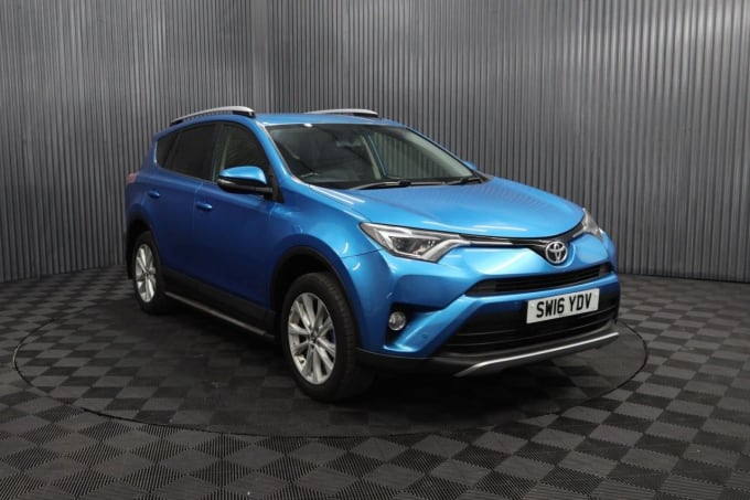 2025 Toyota Rav4