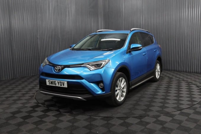 2025 Toyota Rav4